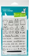 Picture of Lawn Fawn Clear Stamps 4"X6" Little Bundle