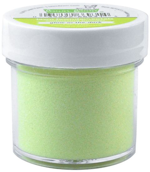 Picture of Lawn Fawn Embossing Powder Glow-In-The-Dark