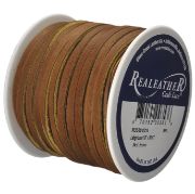 Picture of Latigo Lace .125"X50' Spool Medium Brown