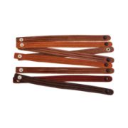 Picture of Leathercraft Kit Mystery Braid Bracelets 8/Pkg