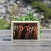 Picture of Leathercraft Kit Mystery Braid Bracelets 8/Pkg