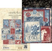 Picture of Let's Get Cozy Journaling Cards-