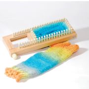 Picture of Knitting Board Sock Loom 2 Regular Gauge 10"X3"          