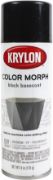 Picture of Krylon(R) Color Morph Basecoat High-Gloss 6oz Black