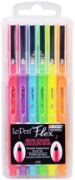 Picture of Le Pen Flourescent Set 6/Pkg