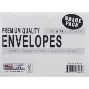 Picture of Leader A7 Envelopes (5.25"X7.25") 100/Pkg White