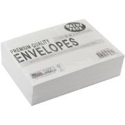 Picture of Leader A7 Envelopes (5.25"X7.25") 100/Pkg White