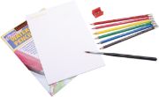 Picture of Learn Watercolor Pencil Techniques Now! Kit  