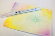 Picture of Kuretake ZIG Clean Color Real Brush Marker Set 90/Pkg 
