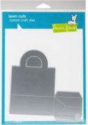 Picture of Lawn Cuts Custom Craft Die Tote Bag