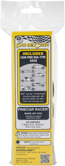 Picture of Pine Car Deluxe Kit- Basic Car
