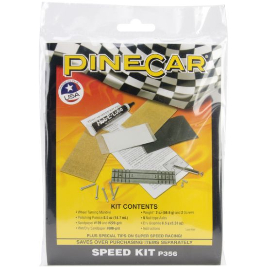 Picture of Pine Car Speed Kit