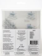 Picture of Sizzix Thinlits Dies By Tim Holtz 3/Pkg Crochet #2