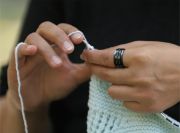 Picture of Knitter's Pride Row Counter Ring Size 10: 19.8mm Diameter