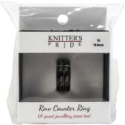 Picture of Knitter's Pride Row Counter Ring Size 10: 19.8mm Diameter