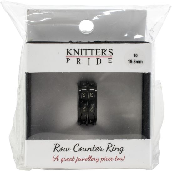 Picture of Knitter's Pride Row Counter Ring Size 10: 19.8mm Diameter