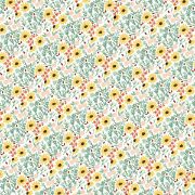 Picture of Sunflower Market Double-Sided Cardstock 12"X12"-Multi Journaling Cards