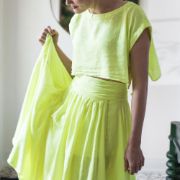 Picture of Rit Dye Liquid 8oz Neon Yellow