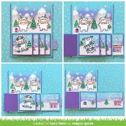 Picture of Lawn Cuts Custom Craft Die Flippin' Awesome