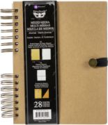 Picture of Sunrise Sunset Spiral Bound Mixed Media Art Journal 7.5"X9.5  