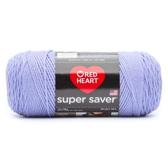 Picture of Red Heart Super Saver Yarn-Light Jasmine