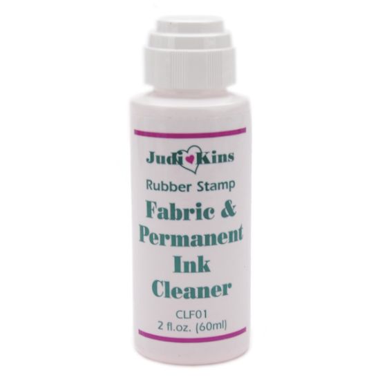 Picture of Rubber Stamp Fabric & Permanent Ink Cleaner 2oz 