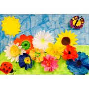 Picture of Kwik Stix Tempera Paint 6/Pkg Neon