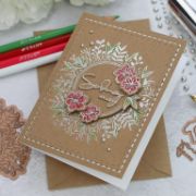 Picture of Spellbinders Glimmer Foil Silver