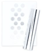 Picture of Spellbinders Glimmer Foil Silver