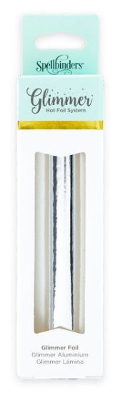 Picture of Spellbinders Glimmer Foil Silver