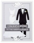 Picture of Spellbinders Glimmer Foil Silver