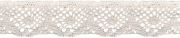 Picture of Spider Cluny Lace 1-7/16"X12yd White