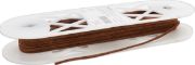 Picture of Leather Lace 1/8"X12yd Brown
