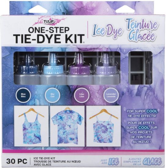 Picture of Tulip One-Step Tie-Dye Kit Ice Dye
