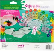 Picture of Tulip Two-Minute Tie Dye Color Kit 14/Pkg Extra Large 