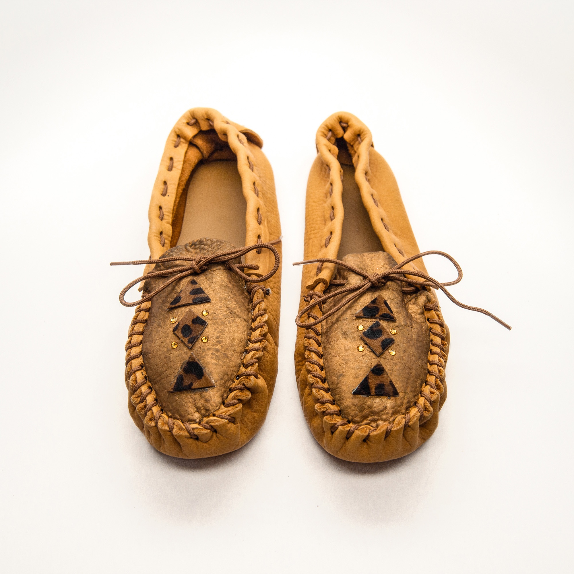 Leathercraft Kit Scout Moccasin Size 8/9