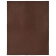 Picture of Leather Premium Trim Piece 8"X11" Brown