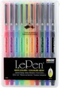 Picture of Le Pen Neon Set 10/Pkg 