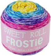Picture of Premier Yarns Sweet Roll Frostie Yarn Slushie