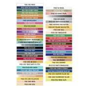 Picture of Premo Sculpey Accents Polymer Clay 2oz Frost White Glitter