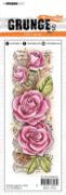 Picture of Studio Light Grunge Clear Stamp-Nr. 202, Roses