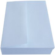 Picture of Leader A2 Envelopes (4.375"X5.75") 50/Pkg Peggable White