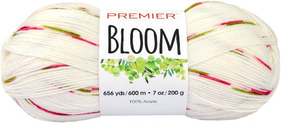 Picture of Premier Yarns Bloom Yarn Baby's Breath