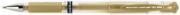 Picture of Uni-Ball Gel Impact Pen Gold