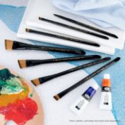 Picture of Majestic Angular Brush Set 7/Pkg