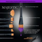 Picture of Majestic Angular Brush Set 7/Pkg