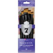 Picture of Majestic Angular Brush Set 7/Pkg