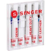 Picture of Universal Heavy-Duty Machine Needles 5/Pkg