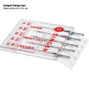 Picture of Universal Heavy-Duty Machine Needles 5/Pkg