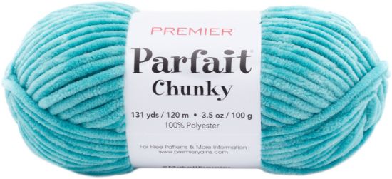 Picture of Premier Yarns Parfait Chunky Yarn Lagoon